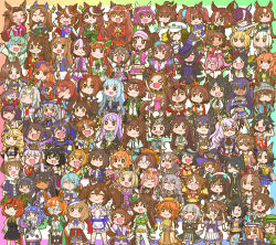 &gt;_&lt; 6+girls :&gt; :3 :d =_= ^_^ absolutely_everyone admire_vega_(umamusume) agnes_digital_(lovely_jiangshi)_(umamusume) agnes_digital_(umamusume) agnes_tachyon_(umamusume) ahoge air_groove_(umamusume) air_shakur_(umamusume) akari_ga_yatte_kitazo_(vocaloid) akikawa_yayoi_(umamusume) animal animal_ears animal_on_head arm_up armband ascot aston_machan_(umamusume) asymmetrical_sleeves bamboo_memory_(umamusume) bandaid bandaid_on_face bandaid_on_nose beanie beret biko_pegasus_(umamusume) bitter_glasse_(umamusume) biwa_hayahide_(umamusume) black_bow black_bowtie black_coat black_dress black_gloves black_hair black_hairband black_jacket black_necktie blank_stare blonde_hair blue_eyes blue_flower blue_gloves blue_hair blue_jacket blue_rose blue_skirt blunt_bangs blush bnw_(umamusume) bob_cut bomber_jacket bow bowler_hat bowtie braid breasts brown_hair buttons cabbie_hat cape cat cat_on_head center_opening cheval_grand_(umamusume) chinese_clothes cleavage closed_eyes coat coffee_mug copano_rickey_(umamusume) cowboy cowboy_western crop_top crossed_arms crown crown_braid cup curren_chan_(umamusume) dagger daitaku_helios_(umamusume) daiwa_scarlet_(umamusume) dark-skinned_female dark_skin detached_sleeves dirndl domino_mask double-breasted double_bun dress dress_shirt duffel_coat ear_bow ear_covers ear_ornament ear_piercing ear_ribbon ears_through_headwear eishin_flash_(umamusume) el_condor_pasa_(umamusume) epaulettes everyone eyebrow_piercing eyewear_on_head facing_up fang fine_motion_(umamusume) fingerless_gloves flower folding_fan fox_mask frilled_shirt frilled_skirt frills fuji_kiseki_(umamusume) fur_collar german_clothes glasses gloves glowstick gold_city_(umamusume) gold_ship_(umamusume) grass_wonder_(umamusume) green_bow green_bowtie green_hair green_headwear green_jacket green_necktie grey_hair grey_hairband grey_headwear gyari_(imagesdawn)_(style) gyaru gym_uniform hair_between_eyes hair_bow hair_bun hair_flower hair_intakes hair_ornament hair_over_one_eye hair_ribbon hair_rings hairband hairclip hand_fan happy_meek_(umamusume) haru_urara_(umamusume) hat hat_flower hayakawa_tazuna headband heterochromia high_ponytail highres hime_cut hishi_akebono_(umamusume) hishi_amazon_(umamusume) hokko_tarumae_(umamusume) holding holding_cup holding_fan holding_glowstick holding_microphone holding_test_tube horse_ears horse_girl horse_tail horseshoe_ornament ikuno_dictus_(umamusume) inari_one_(umamusume) ines_fujin_(umamusume) jacket jiangshi jiangshi_costume k.s.miracle_(umamusume) kawakami_princess_(umamusume) king_halo_(umamusume) kitasan_black_(umamusume) knife lab_coat light_blue_hair light_brown_hair little_cocon_(umamusume) long_hair long_sleeves low_twintails luchador manhattan_cafe_(umamusume) maruzensky_(umamusume) marvelous_sunday_(umamusume) mask mask_on_head matikane_tannhauser_(umamusume) matikanefukukitaru_(good_omen_first_storm)_(umamusume) matikanefukukitaru_(umamusume) mayano_top_gun_(umamusume) medium_hair meisho_doto_(dot-o&#039;-lantern)_(umamusume) meisho_doto_(umamusume) mejiro_ardan_(umamusume) mejiro_bright_(umamusume) mejiro_dober_(umamusume) mejiro_mcqueen_(umamusume) mejiro_palmer_(umamusume) mejiro_ryan_(umamusume) messy_hair microphone midriff mihono_bourbon_(umamusume) mini_hat mini_top_hat mismatched_sleeves montjeu_(umamusume) mr._c.b._(umamusume) mr._ebidou mug multicolored_hair multicolored_jacket multiple_girls nakayama_festa_(umamusume) narita_brian_(umamusume) narita_taishin_(umamusume) narita_top_road_(umamusume) navel necktie nice_nature_(umamusume) nigekiri_sisters_(umamusume) o_o off-shoulder_dress off_shoulder oguri_cap_(umamusume) on_head open_mouth orange_dress orange_hair orange_headwear pants peaked_cap penlight_(glowstick) piercing pink_ascot pink_dress pink_hair pinwheel_hair_ornament pleated_skirt ponytail pout puffy_short_sleeves puffy_sleeves purple_bow purple_bowtie purple_dress purple_eyes purple_hair purple_headwear purple_serafuku purple_shirt qingdai_guanmao red-framed_eyewear red_armband red_bow red_cape red_gloves red_headband red_jacket red_scrunchie red_skirt revealing_clothes ribbon rice_shower_(umamusume) rose round_eyewear sailor_collar sailor_hat sailor_shirt sakura_bakushin_o_(umamusume) sakura_chiyono_o_(umamusume) satono_diamond_(umamusume) scabbard scarf school_uniform scrunchie seeking_the_pearl_(umamusume) seiun_sky_(umamusume) semi-rimless_eyewear serafuku sheath sheathed shinko_windy_(umamusume) shirt short_dress short_hair short_sleeves side_braid side_ponytail silence_suzuka_(umamusume) single_ear_cover single_epaulette single_hair_bun sirius_symboli_(umamusume) skirt sleeping sleeves_past_fingers sleeves_past_wrists smart_falcon_(umamusume) smile special_week_(umamusume) squeans star-shaped_pupils star_(symbol) star_hair_ornament streaked_hair sun_hat sunglasses super_creek_(umamusume) sweater sweater_vest sweep_tosho_(umamusume) swept_bangs symbol-shaped_pupils symboli_kris_s_(umamusume) symboli_rudolf_(umamusume) t.m._opera_o_(umamusume) taiki_shuttle_(umamusume) tail tamamo_cross_(umamusume) tanino_gimlet_(umamusume) test_tube thick_eyebrows thighhighs tiara tilted_headwear tokai_teio_(umamusume) tomboy top_hat tosen_jordan_(umamusume) tracen_school_uniform tsurumaru_tsuyoshi_(umamusume) twin_braids twin_turbo_(umamusume) twintails two-tone_hair two-tone_jacket two_side_up umamusume very_long_hair visor_cap vocaloid vodka_(umamusume) wavy_hair weapon western white_ascot white_hair white_hairband white_headwear white_jacket white_necktie white_pants white_scarf white_shirt white_skirt winning_ticket_(umamusume) witch_hat wonder_acute_(umamusume) yaeno_muteki_(umamusume) yamanin_zephyr_(umamusume) yellow_bow yellow_necktie yellow_shirt yellow_sweater yukino_bijin_(umamusume) zenno_rob_roy_(umamusume)