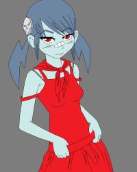 2-ch creepy-tan mascot ru-chans skull