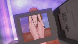 1boy 1girl 3d :o age_difference ahegao all_fours animated artist_request ass ass_focus ass_shake blue_eyes blush bouncing_ass breasts brown_hair butt_crack censored completely_nude cum cum_in_pussy doggystyle erection groping hair_ornament hetero huge_ass indoors interior long_hair lying moaning neon_genesis_evangelion nipples nude on_side open_mouth pumping pussy sex sex_from_behind simple_background slingshot_swimsuit souryuu_asuka_langley spread_legs straddling swimsuit thick_thighs thighs thong two_side_up vaginal video