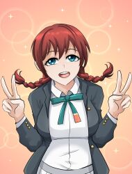 emma_verde love_live! love_live!_nijigasaki_high_school_idol_club omig_spot omitv tagme v