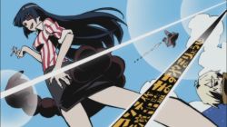 00s adiane eyecatch skirt tagme tengen_toppa_gurren_lagann viral_(ttgl)