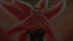 Rule 34 | animal ears, animated, anime screenshot, bandaged arm, bandaged hand, bandages, black hair, blonde hair, blood, boruto: naruto next generations, cape, cube, debris, dust, energy, facial tattoo, fighting, fighting stance, hand to hand, highres, jacket, jigen (boruto), kicking, kyuubi (naruto), multicolored eyes, multiple tails, naruto (series), punching, red eyes, rod, sandals, slit pupils, slow motion, sound, sweat, tagme, tail, tattoo, uchiha sasuke, uzumaki boruto, uzumaki naruto, video