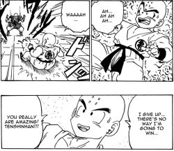 dragon_ball dragon_ball_super dragonball_z kuririn tenshinhan