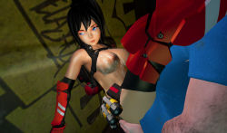 3d black_hair blue_eyes falara highres second_life tagme