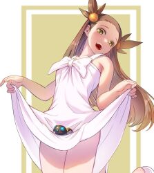 Rule 34 | brown hair, jasmine (pokemon), nintendo, poke ball, pokemon, pokemon gsc, solo, ultra ball, yellow eyes, yoshikage (yo4kage)