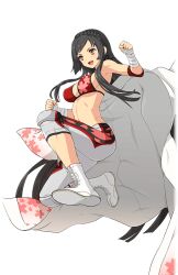 Rule 34 | 1girl, artist request, character request, copyright request, pants, smile, tagme