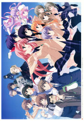 Rule 34 | 6+boys, 6+girls, absolutely everyone, absurdres, ahoge, antenna hair, arm around neck, artbook, ban yasuji, belt, belt buckle, belted skirt, bent over, black belt, black jacket, black pantyhose, black shirt, black shoes, black undershirt, blazer, blonde hair, blue eyes, blue hair, blue hoodie, blue jacket, blue necktie, blue skirt, blue sky, blush, boots, bow, bowtie, breast pocket, breasts, brown eyes, brown jacket, brown vest, buckle, buttons, cast, chaos;head, cleavage cutout, clenched teeth, closed eyes, clothing cutout, cloud, cloudy sky, collared shirt, costume, covered erect nipples, doctor, dress, eating, elbow gloves, erin-fray orgel, everyone, exif rotation, facial hair, fang, fat, fat woman, floating hair, flying, food, foot up, formal clothes, frilled skirt, frilled sleeves, frills, frog, gero-froggy, gloves, green hair, grin, hair bow, hair ornament, hairpin, hand on another&#039;s shoulder, hand up, happy, hat, hatano issei, hazuki shino (chaos;head), highres, holding, holding sign, hood, hoodie, jacket, jewelry, kishimoto ayase, kusunoki mia, kusunoki yua, lab coat, lapels, large breasts, leaning forward, leaning on person, lipstick, long hair, long sidelocks, long skirt, long sleeves, looking at viewer, looking to the side, magical girl, makeup, matsuo yukihiro, medium breasts, miniskirt, misumi daisuke, mochi, momose katsuko, multiple boys, multiple girls, multiple hair bows, necktie, nishijou nanami, nishijou takumi, non-web source, norose gen&#039;ichi, nostrils, notched lapels, nurse, nurse cap, official art, one eye closed, open clothes, open collar, open jacket, open mouth, orange hair, orihara kozue, pants, pantyhose, petticoat, pink bow, pink dress, pink hair, pink ribbon, plaid bow, plaid bowtie, plaid clothes, plaid necktie, plaid pants, plaid skirt, pleated skirt, pocket, purple hair, purple necktie, red eyes, red lips, red necktie, ribbon, round eyewear, running, sakihata rimi, sasaki mutsumi, scan, school emblem, school uniform, seira orgel, shading eyes, shirt, shoes, shogun (chaos;head), short hair, short sleeves, side ponytail, sidelocks, sign, skirt, sky, smile, smirk, smug, socks, spiked hair, stubble, suimei school uniform, suit, suwa mamoru, syringe, takashina fumio, teeth, thick thighs, thigh boots, thighhighs, thighs, tongue, translation request, turtleneck, twintails, upper teeth only, vest, white dress, white gloves, white hat, white petticoat, white shirt, white thighhighs, white undershirt, zettai ryouiki
