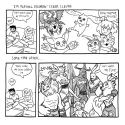Rule 34 | 1boy, 1girl, 2boys, 2girls, 3boys, aiba ami, andiramon (deva), angewomon, animal ears, belt, cat, cat ears, devimon, digimon, digimon (creature), gloves, highres, holy ring, leomon, meme, multiple boys, multiple girls, picodevimon, tail, tailmon, terriermon, tunomon, wanyamon, weregarurumon, werewolf