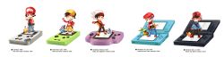00s 10s 1990s_(style) 2002 2006 2009 2010 5boys backpack bag baseball_cap black_eyes black_hair blue_eyes brendan_(pokemon) brown_eyes brown_hair chibi copyright_name ethan_(pokemon) ethan_(pokemon)_(classic) expressionless fingerless_gloves game_boy game_boy_(original) gen_1_pokemon gen_2_pokemon gen_3_pokemon gen_4_pokemon gen_5_pokemon gloves handheld_game_console hat headwear_request highres hilbert_(pokemon) long_image lucas_(pokemon) male_focus mudkip multiple_boys nintendo nintendo_ds node pikachu pocket poke_ball poke_ball_(basic) pokemon pokemon_(creature) pokemon_bw pokemon_dppt pokemon_gsc pokemon_rgby pokemon_rse randoseru red_(pokemon) red_eyes retro_artstyle ruby_0702 scarf simple_background smile strap tepig totodile turtwig white_background wide_image yellow_eyes
