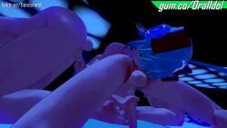 3d 4boys 4girls anilingus animated azure_striker_gunvolt azure_striker_gunvolt_2 bisexual bisexual_female bondsheet bukkake cum cum_on_body facial group_sex handjob joule_(gunvolt) kohaku_(gunvolt) koikatsu_(medium) luminous_avenger_ix multiple_boys multiple_girls nail_polish nowa_(gunvolt) oral orgy penis pov pussy roro_(gunvolt) sound tagme testicle_sucking uncensored video