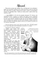 Rule 34 | 1boy, absurdres, afterword, beard, collared shirt, deana, english text, envelope, facial hair, greyscale, hands up, highres, holding, holding envelope, holding letter, jacket, letter, male focus, mature male, monochrome, monocle, mr. karson, mustache, necktie, old, old man, reading, reverse:1999, shirt, short hair, solo, suit jacket, text focus, vest, waistcoat
