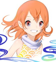 Rule 34 | 1girl, digimon, digimon adventure, female focus, hat, highres, naoki akamine, short hair, smile, solo, takenouchi sora