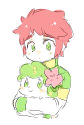 appmon creatures_(company) digimon digimon_universe:_appli_monsters game_freak gen_4_pokemon htg_(htg92) legendary_pokemon mythical_pokemon nintendo ozora_yujin pokemon shaymin