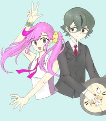 Rule 34 | appmon, digimon, digimon universe: appli monsters, karan eri, katsura rei, tagme
