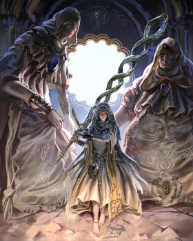 ariamis arts, recluse (elden ring), elden ring, elden ring nightreign