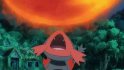 1boy alolan_form alolan_persian animated animated_gif ash_ketchum creatures_(company) fire game_freak gen_1_pokemon gen_4_pokemon gen_7_pokemon litten lowres nintendo pikachu pokemon pokemon_(anime) pokemon_(creature) pokemon_sm pokemon_sm_(anime) rotom rotom_dex running