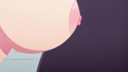 1boy 3girls agatsuma_makina akutsu_eita android animated anime_screenshot arms_behind_back arms_under_breasts blonde_hair blue_hair breast_press breasts brown_hair closed_eyes completely_nude fang glasses gradient_hair groin hair_ribbon highres imose_mimika kakushite!_makina-san!! large_breasts long_hair multicolored_hair multiple_girls navel nipples nude orange_hair pink_hair purple_eyes red_hair ribbon robot_girl sakimori_alma shirt sidelocks skin_fang smile sound stomach tagme thighs video white_ribbon wide_hips