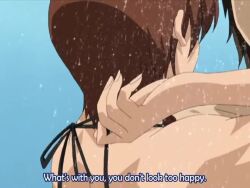 1boy 1girl animated assertive_female blush braid breast_press breasts close-up closed_eyes cum cum_on_body cum_on_breasts cum_on_upper_body ejaculation facial fellatio from_side grabbing_another&#039;s_breast green_eyes groping hetero hug kuouzumi_mika kuouzumiaiginsusutakeizumonokamimeichoujin_mika large_breasts large_penis licking low_twin_braids moaning multiple_views naughty_face nipples one_eye_closed open_mouth oral orgasm paizuri penis resort_boin showering sideboob smile sound stitched tagme tan tanline third-party_edit tongue tongue_out topless_female twin_braids uncensored video wet