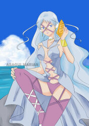 Rule 34 | 1girl, asagui marian, bishoujo senshi sailor moon, sailor aluminum seiren, solo, tagme