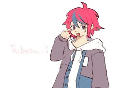 Rule 34 | 1boy, 2girls, ahoge, amemiya darumi, animated, aspersumcornu, audible music, black bow, black hair, blonde hair, blue hair, bow, closed eyes, collar, dark-skinned female, dark skin, english text, hair bow, hand up, hood, hoodie, jewelry, kawana tsubasa, long hair, long sleeves, messy hair, multicolored hair, multiple girls, necklace, open mouth, red bow, red hair, safety pin, shirt, short sleeves, simple background, smile, sound, striped clothes, striped shirt, sumino takumi, tagme, the hundred line -last defense academy-, tongue, tongue out, twintails, video, white background, yuri