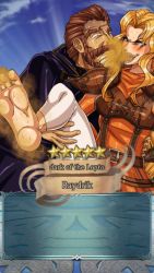 character_name descendants_of_the_holyg_warrior_ulir eyvel_(fire_emblem) fire_emblem fire_emblem:_thracia_776 fire_emblem_heroes mistress_of_fiana nintendo raydrik_(fire_emblem) smelly_feet