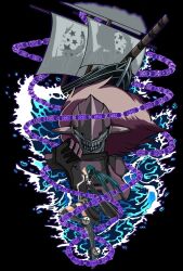 Rule 34 | 1other, 3girls, akuma (d.gray-man), anita (d.gray-man), armor, armored boots, bald, belt, black background, black belt, black boots, black jacket, black shorts, black skirt, boots, chain, collared jacket, colored skin, creature, cross, d-0-rei, d.gray-man, eshi (d.gray-man), facial mark, facing viewer, finger frame, floating clothes, floating hair, green hair, grey skin, grin, helmet, high heel boots, high heels, highres, jacket, lenalee lee, long hair, long sleeves, looking to the side, looking up, low ponytail, mahoja (d.gray-man), miniskirt, monster, multiple girls, ocean, pointy ears, ponytail, purple armor, purple fur, sail, ship, shorts, sidelocks, silhouette, simple background, skirt, sleeves past wrists, smile, star (symbol), star facial mark, striped clothes, striped jacket, teeth, thigh strap, thighs, twintails, vertical-striped clothes, vertical-striped jacket, water, water drop, watercraft, waves