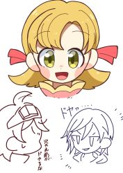 appmon digimon digimon_universe:_appli_monsters kazuki_(digimon) mio_(digimon) naoto_(digimon) tagme