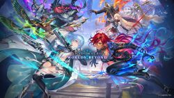 cygames dreizehn_(shadowverse) official_art shadowverse shadowverse:_worlds_beyond