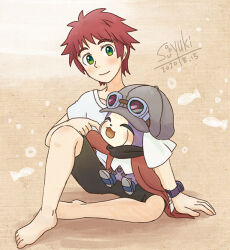 Rule 34 | appmon, digimon, digimon universe: appli monsters, offmon, ozora yujin, tagme
