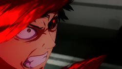 10s 2boys angry animated animated_gif black_eyes black_hair blood blood_spray brown_hair fighting kagune_(tokyo_ghoul) kaneki_ken lowres multiple_boys nishio_nishiki tokyo_ghoul