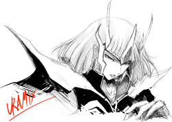 artist_name female_focus gundam gundam_zz haman_karn solo uramix