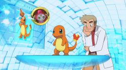 animated animated_gif charmander creatures_(company) game_freak gen_1_pokemon gen_4_pokemon gen_6_pokemon hoopa legendary_pokemon mythical_pokemon nintendo pokemon pokemon_(anime) pokemon_(creature) rotom samuel_oak