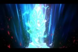 animated antispiral battle chou_tengen_toppa_gurren-lagann drill galaxy granzeboma infinity_symbol mecha robot simon_(ttgl) sound space spoilers tagme tengen_toppa_gurren_lagann tengen_toppa_gurren_lagann:_lagann-hen video