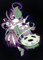 Rule 34 | bancholilimon, banchou, delinquent, digimon, digimon (creature), fairy, flower, monster girl, petals, plant girl