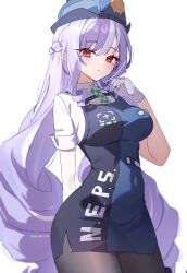 Rule 34 | absurdres, highres, police, police uniform, policewoman, taiyaki12, vivian banshee, zenless zone zero