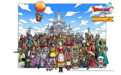 6+boys 6+girls ancestor_and_descendant anlucea anniversary apron armor artist_request aruue blonde_hair blue_hair blue_sky border brother_and_sister character_request child chili_(dq10) chome_(dq10) cloud colored_skin copyright_logo curly_hair distan_(dq10) dragon_quest dragon_quest_x dwarf_(dq10) elf_(dq10) everyone fins fish_boy foster_(dq10) fuura_(dq10) great_sabrecat hair_slicked_back hat head_fins highres hyuuza_(dq10) japanese_clothes kurouzu_(dq10) linache_(dq10) long_hair looking_at_viewer luchenda_(dq10) maiyu_(dq10) medium_hair mohawk mother_and_son multiple_boys multiple_girls mummy_costume official_art official_wallpaper ogre_(dq10) orange_eyes orange_hair parent_and_child pointing pointy_ears prince_laguas puklipo red_armor red_skin red_sports_bra rizerotta_(dq10) rukoria_(dq10) seraphy_(dq10) short_hair siblings sisters sky somya_(dq10) spikes sports_bra sweatdrop tailcoat_playboy_bunny third-party_source touma_(dq10) twins waist_apron waving weddie_(dq10) white_border white_hair witch witch_hat yarn_(dq10) zankurone zubo_(dq9)