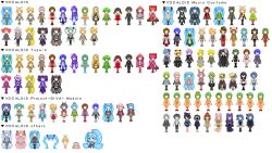 10s 1925_(vocaloid) 6+boys 6+girls akita_neru aku_no_meshitsukai_(vocaloid) aku_no_musume_(vocaloid) anti_the_infinite_holic_(vocaloid) aoi_miharu apron aqua_hair belt black_hair black_rock_shooter blonde_hair brown_hair colorful_x_melody_(vocaloid) crossover detached_sleeves dress drill_hair formal_clothes gemini_(vocaloid) goggles green_hair gumi hakaokuri_no_uta_(vocaloid) happy_synthesizer_(vocaloid) hat hatsune_miku hatsune_miku_(append) hatsune_miku_(colorful_drop) hatsune_miku_(infinity) hatsune_miku_(jersey) hatsune_miku_(lollipop) hatsune_miku_(noble) hatsune_miku_(saihate) hatsune_miku_no_gekishou_(vocaloid) headphones hello/how_are_you_(vocaloid) hitobashira_alice_(vocaloid) hiyama_kiyoteru hood hoodie imitation_black_(vocaloid) juu_mensou kaai_yuki kagamine_len kagamine_len_(append) kagamine_rin kagamine_rin_(append) kagamine_rin_(cheerful_candy) kagamine_rin_(melancholy) kaito_(neko_cyber)_(vocaloid) kaito_(vocaloid) kasane_teto kasane_teto_(utau) lily_(vocaloid) lol_-lots_of_laugh-_(vocaloid) long_hair long_skirt magnet_(vocaloid) matryoshka_(vocaloid) megurine_luka meiko_(modern_girl)_(vocaloid) meiko_(vocaloid) melancholic_(vocaloid) mozaik_role_(vocaloid) multiple_boys multiple_girls musunde_hiraite_rasetsu_to_mukuro_(vocaloid) necktie nekomura_iroha nisoku_hokou_(vocaloid) panda_hero_(vocaloid) pants pink_hair pixel_art pocer_face_(vocaloid) poker_face_(vocaloid) ponytail poppippoo_(vocaloid) project_diva project_diva_(series) project_diva_2nd purple_hair rin_no_youchuu rinne_(vocaloid) roshin_yuukai_(vocaloid) ryuuto_(vocaloid) sahaite_(vocaloid) saihate_(vocaloid) sakura_miku scarf sf-a2_miki shiteyan&#039;yo short_hair short_twintails shorts skirt songover suit takoluka thighhighs torinoko_city_(vocaloid) tsugai_kogarashi_(vocaloid) twin_drills twintails utau vocaloid vocaloid_append white_hair wonderland_to_hitsuji_no_uta_(vocaloid) world_is_mine_(vocaloid) yokune_ruko yowamushi_mont-blanc_(vocaloid) yowane_haku yuki_miku zatsune_miku