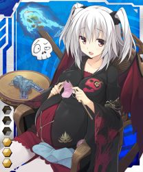 Rule 34 | breasts, card (blue-hr), card (medium), dress, hokkana, misa (taimanin asagi battle arena), taimanin (series), taimanin asagi battle arena all card gallery, taimanin asagi kessen arena