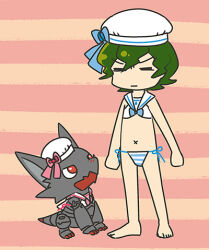 Rule 34 | appmon, digimon, digimon universe: appli monsters, hackmon (appmon), katsura rei, tagme