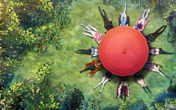 Rule 34 | 10s, 6+girls, accel world, angel beats!, annotated, black legwear, boku wa tomodachi ga sukunai, chinese text, crossover, dxlsmax (lizhimin), elysia de lute ima, guilty crown, haiyore! nyaruko-san, haruna (korezom), himenokouji akiko, kami-sama no memo-chou, kami nomi zo shiru sekai, kashiwazaki sena, kore wa zombie desu ka?, kuroyukihime, lying, mawaru penguindrum, multiple crossover, multiple girls, navel, nyarlathotep (nyaruko-san), on back, on grass, onii-chan dakedo ai sae areba kankeinai yo ne, pantyhose, princess of the crystal, sakura-sou no pet na kanojo, sanka rea, sankarea, shiina mashiro, shionji yuuko, skirt, sunlight, takakura himari, thighhighs, translated, tree, umbrella, white legwear, nakamura yuri, yuzuriha inori, zettai ryouiki