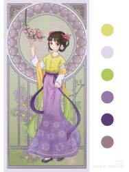 banbi chinese_clothes hanfu highres tagme