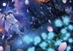 Rule 34 | 6+boys, alcohol, armor, arms up, black bow, black eyes, black hair, black hakama, black kimono, black sash, blue eyes, blunt ends, bonfire, bottle, bow, brown hair, brown hakama, brown haori, brown sandals, bush, calligraphy brush, checkered clothes, checkered kimono, cherry blossoms, choko (cup), closed mouth, cloud, cloudy sky, cup, dancing, diffraction spikes, dottore (genshin impact), dutch angle, eyeliner, eyeshadow, falling petals, fire, floral print veil, forest, full moon, genshin impact, glint, green hakama, green haori, green kimono, hair pulled back, hakama, hand on own thigh, haori, headscarf, highres, hip vent, holding, holding calligraphy brush, holding cup, holding paintbrush, holding paper, holding sword, holding weapon, japanese armor, japanese clothes, juban, katsuragi (genshin impact), katsuragikiri nagamasa (genshin impact), kimono, knee up, kote, kurokote, layered sleeves, looking at another, lotus position, low ponytail, makeup, moon, multiple boys, nature, night, night sky, niwa (genshin impact), open mouth, paintbrush, pants, paper, parted bangs, pelvic curtain, petals, pink petals, ponytail, purple sleeves, purple veil, red eyeliner, red eyeshadow, roge gnsn, sake, sake bottle, sandals, sash, scaramouche (genshin impact), scaramouche (kabukimono) (genshin impact), seiza, sideways mouth, sitting, sky, smile, sunken cheeks, sword, tabi, tasuki, topknot, tree, tsurime, veil, watermark, watermark grid, weapon, white kimono, white pants, white sleeves, wide sleeves, wrist wrap