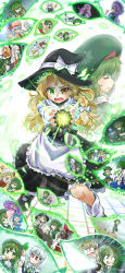 0_0 ? alice_margatroid animal_ears apron aura bat_wings black_skirt blonde_hair blue_dress blue_hair blunt_bangs bow box braid chamaji closed_eyes detached_sleeves donation_box dress fire flandre_scarlet fox_tail frog_hair_ornament fujiwara_no_mokou gohei green_eyes green_hair green_headwear hair_bow hair_ornament hakurei_reimu hat hat_bow heart heterochromia highres izayoi_sakuya kamishirasawa_keine karakasa_obake kazami_yuuka kirisame_marisa kochiya_sanae kougei_ayaka leaf licking light_bulb maid_headdress mob_cap money morichika_rinnosuke multiple_tails nontraditional_miko open_mouth orange_eyes pink_hair pointing purple_eyes purple_hair purple_umbrella rabbit_ears red_eyes reisen_udongein_inaba remilia_scarlet ribbon-trimmed_sleeves ribbon_trim seoi_ha side_braid silver_hair skirt sleeves_past_wrists suspenders tail tatara_kogasa tears tongue touhou touhou_shizenyu twin_braids umbrella waist_apron wide_sleeves wings witch_hat yakumo_ran