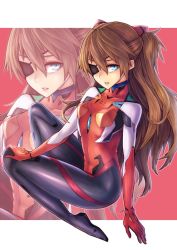 10s 1girl artistic_error blue_eyes bodysuit brown_hair evangelion:_3.0_you_can_(not)_redo eyepatch female_focus hair_ornament long_hair mecha_pilot_suit neon_genesis_evangelion plugsuit_(evangelion) rebuild_of_evangelion saltydanshark solo souryuu_asuka_langley zoom_layer