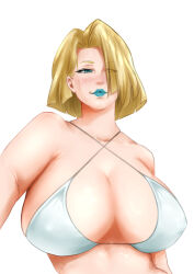 1girl absurdres blonde_hair breasts emma_frost highres large_breasts marvel marvel_rivals x-men