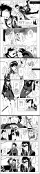 darker_than_black hazuki_mina_(darker_than_black) highres sawasaki_youko shizume_genma tagme text_focus translation_request