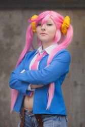 Rule 34 | appmon, digimon, digimon universe: appli monsters, karan eri (cosplay), photo (medium), real life, tagme
