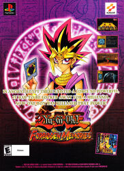 Rule 34 | absurdres, card, highres, looking at viewer, multicolored hair, muto yugi, scan, tagme, yu-gi-oh!, yu-gi-oh! duel monsters