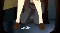 00s 1girl animated animated_gif blonde_hair blush chikan finger_in_mouth finger_sucking fingering forced grabbing_another&#039;s_breast groping hair_ribbon lingerie lowres molestation multiple_boys natsumushi pussy_juice rape ribbon rina_(natsumushi) school_uniform screencap skirt standing thighhighs train train_interior twintails underwear white_thighhighs