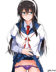 1girl artist_request character_request groin highres kantai_collection tagme